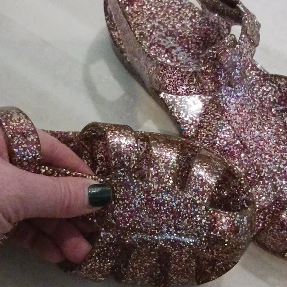 Carters jelly sandals - Picture 5 of 5